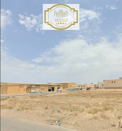 Industrial Land for Sale in Al Jurf, Ajman - لقطة الشاشة 2025-05-22 180522. png