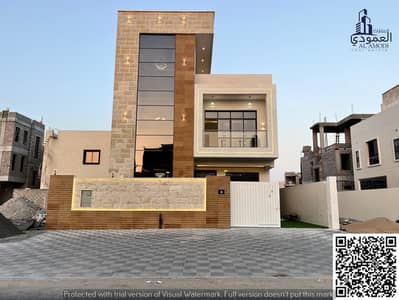 6 Bedroom Villa for Sale in Al Zahya, Ajman - WhatsApp Image 2025-07-04 at 6.24. 35 PM. jpeg