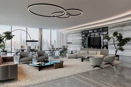 شقة في سكاي هيلز أسترا،مجمع دبي للعلوم 1 غرفة 1632000 درهم - 12130266
