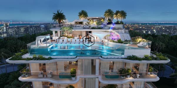 1 Bedroom Apartment for Sale in Dubai Islands, Dubai - Flow_Exterior_4. jpg