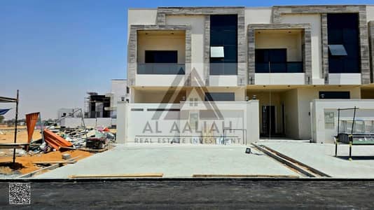 6 Bedroom Villa for Sale in Al Helio, Ajman - 65378298-cff0-422d-964b-9a80027bb9d4. jpeg