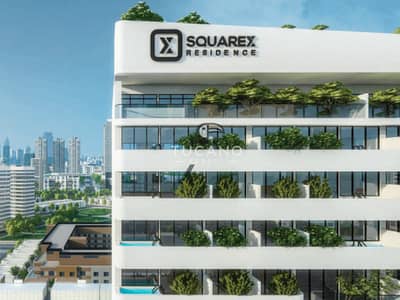 1 Bedroom Apartment for Sale in Jumeirah Village Circle (JVC), Dubai - FLEXIBLE PAYMENT PLAN | 1BR + STUDY ROOM WITH POOL