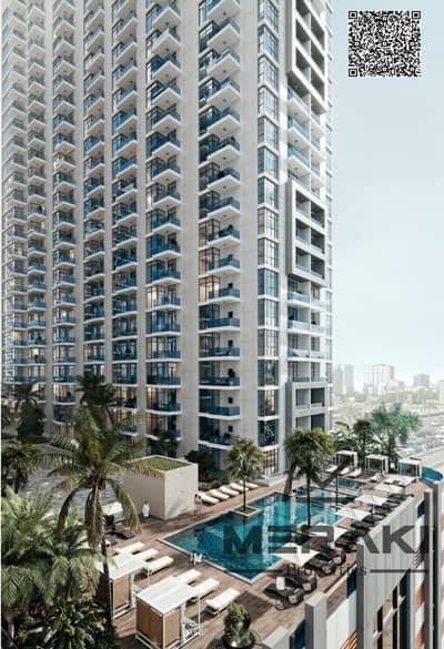 阿杰曼自由区， 阿治曼 1 卧室公寓待售 - QR3. jpg