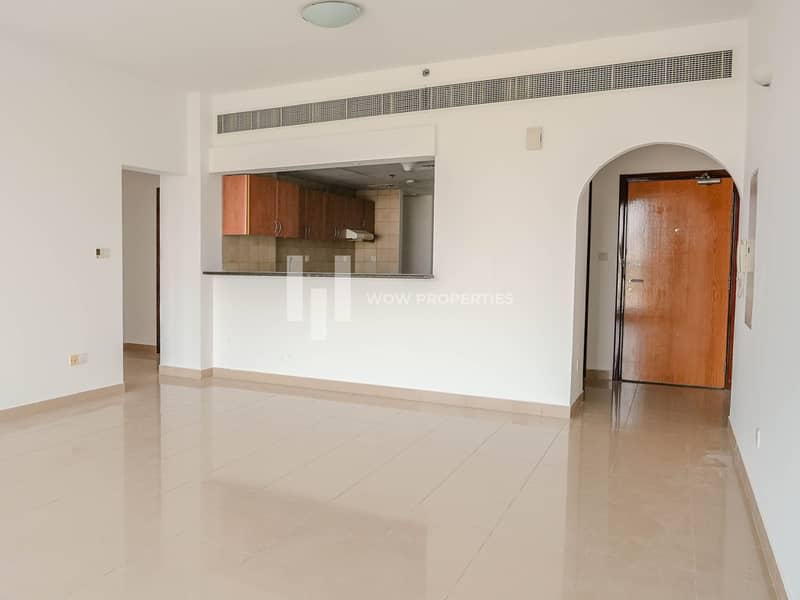 Unfurnished | Corner Unit | Spacious Layout Unfurnished | Corner Unit | Spacious Layout