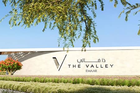 4 Bedroom Villa for Sale in The Valley by Emaar, Dubai - Semi-detached villa | Single Row | Near Park
