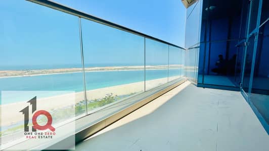 3 Bedroom Apartment for Rent in Corniche Road, Abu Dhabi - ELEGANT 3 BEDROOM APARETMENT IN WAVE TOWER WITH SEAVIEW