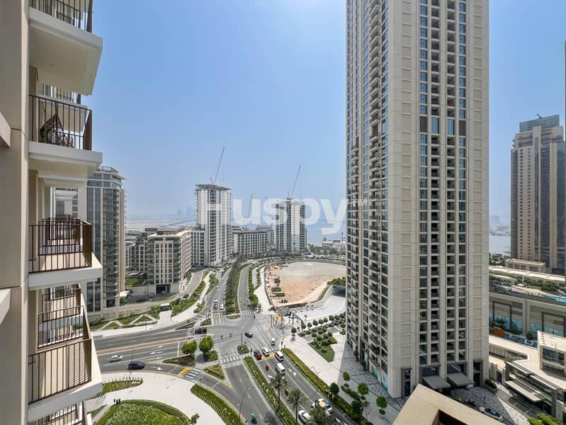 Квартира в Дубай Крик Харбор,Крик Палас, 1 спальня, 1875000 AED - 12111241 Квартира в Дубай Крик Харбор,Крик Палас, 1 спальня, 1875000 AED - 12111241
