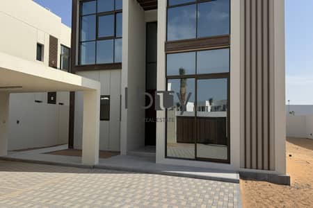 4 Bedroom Villa for Sale in Al Jubail Island, Abu Dhabi - Second Row | Partial Sea View | Ready With Keys |