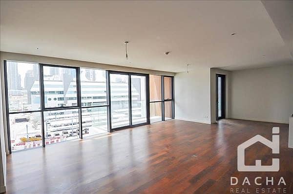 Spacious BRAND NEW 3 br + maid apartment