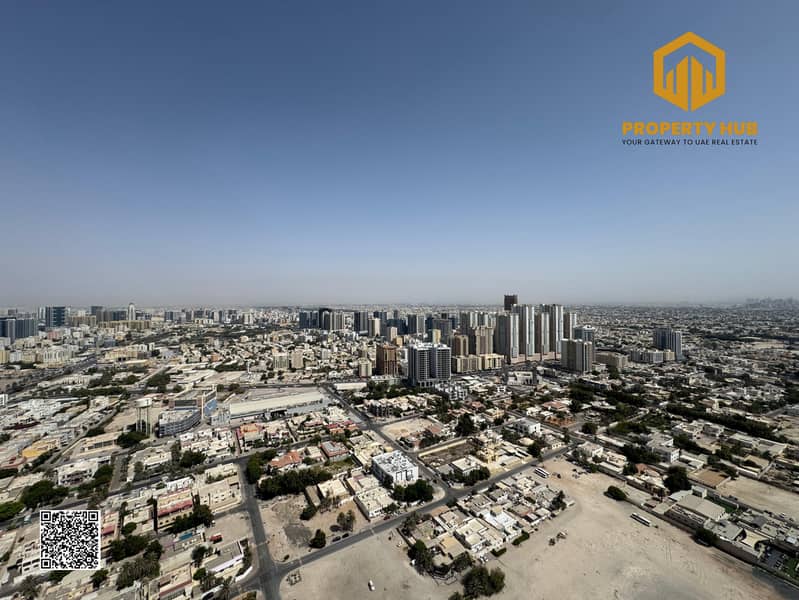 Ready to Move | 2BHK + Maid Room | 3 Baths | Prime Ajman Corniche