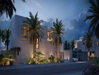 7 Bedroom Villa for Sale in Al Jurf, Abu Dhabi - Joud | Traditional Arabic Style | Close To The Sea