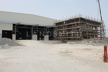 Brand New Huge Warehouse in JAFZA South Brand New Huge Warehouse in JAFZA South