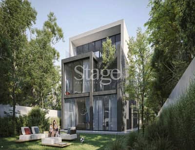 5 Bedroom Villa for Sale in Jumeirah Golf Estates, Dubai - Standalone G+2 Villa |Contemporary Design |Phase 2