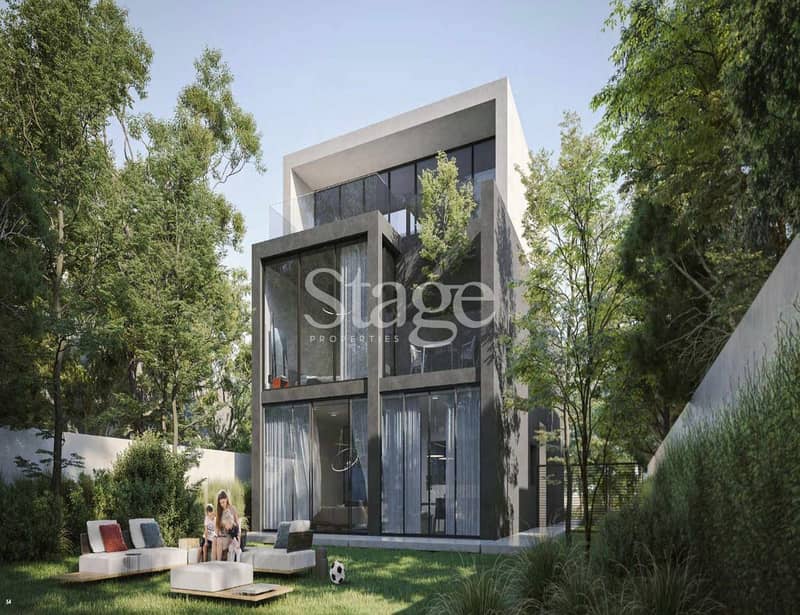 Standalone G+2 Villa |Contemporary Design |Phase 2 Standalone G+2 Villa |Contemporary Design |Phase 2