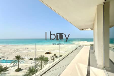 2 Bedroom Flat for Sale in Saadiyat Island, Abu Dhabi - Full Sea View | High ROI | Elite Area | Hot Deal