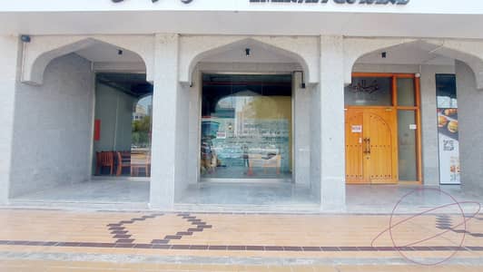 Shop for Rent in Sheikh Rashid Bin Saeed Street, Abu Dhabi - 20250704_113729. jpg