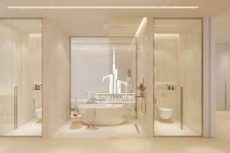 2 Bedroom Flat for Sale in Barsha Heights (Tecom), Dubai - West - Sea, Emirates Golf & Marina Views