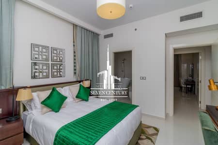 2 Bedroom Apartment for Sale in Jumeirah Village Circle (JVC), Dubai - Fully Furnished | Ready To Move In | Best Price