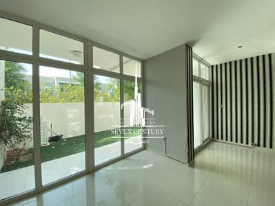 3 Bedroom Villa for Rent in DAMAC Hills 2 (Akoya by DAMAC), Dubai - Single Row | Park View | 3BHK Unfurnished