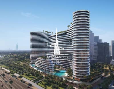 Studio for Sale in Business Bay, Dubai - Elegant Amenities | High ROI | Modern Living