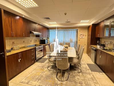 3 Bedroom Apartment for Sale in Dubai Marina, Dubai - 3 BR+Maid | High Floor | Remarkable Panoramic View