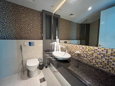 1 Bedroom Flat for Rent in Downtown Dubai, Dubai - High Floor | New Furnished | Canal View