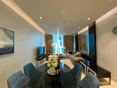 迪拜市中心， 迪拜 3 卧室公寓待租 - 位于迪拜市中心，至尊顶峰大厦（高塔露台） 3 卧室的公寓 170000 AED - 11507842