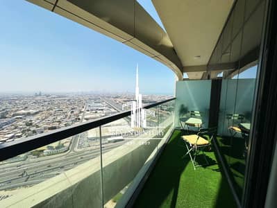 Studio for Rent in Business Bay, Dubai - Fully Furnished | Ready To Move In | High Floor
