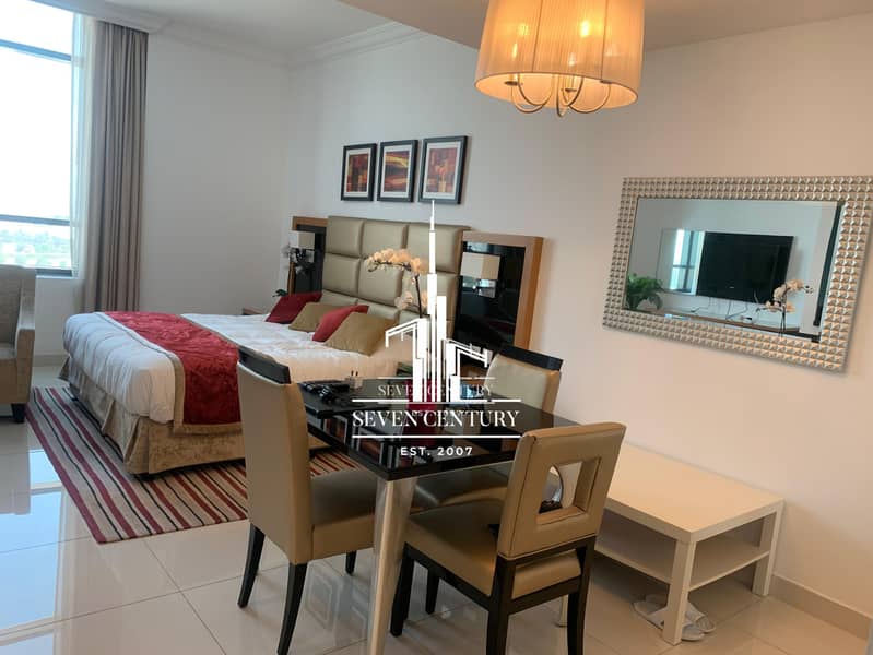 Fully Furnished | Prime Location | Ready To Move