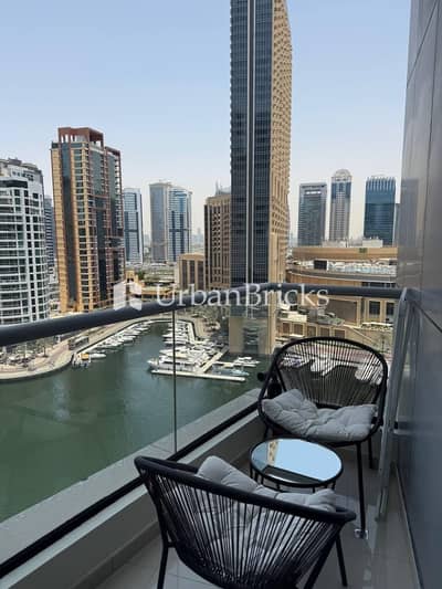 1 Bedroom Flat for Rent in Dubai Marina, Dubai - IMG_0704. JPG
