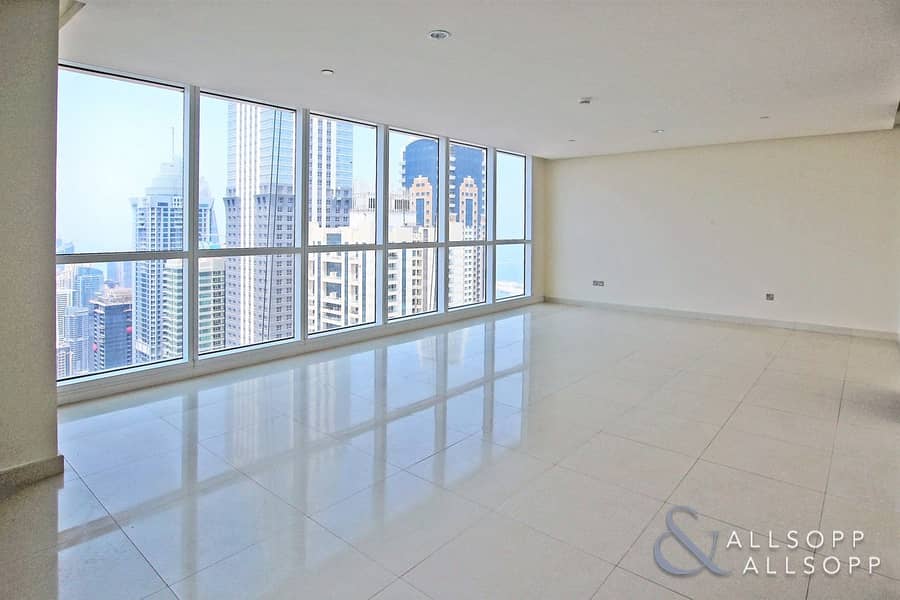 4 Bed | Duplex Penthouse | Available Now