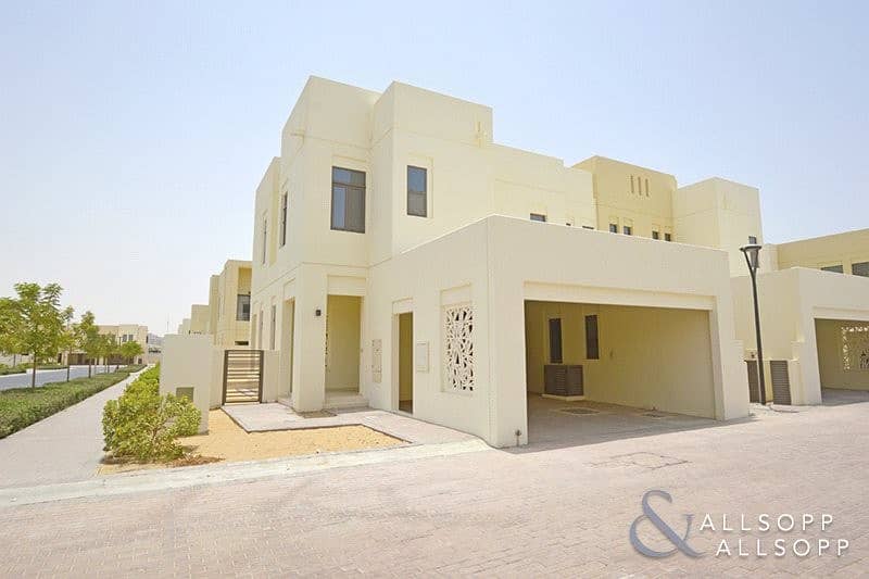 4 Bed | Corner Plot | Type E | Available