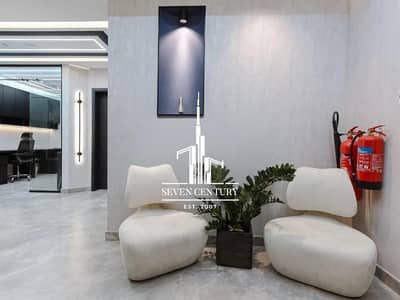 Office for Sale in Business Bay, Dubai - Acessible Office | Close to Metro | High Floor