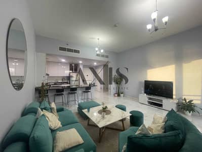 2 Bedroom Flat for Rent in Al Furjan, Dubai - Low Floor I Well Maintained I Ready to Move In