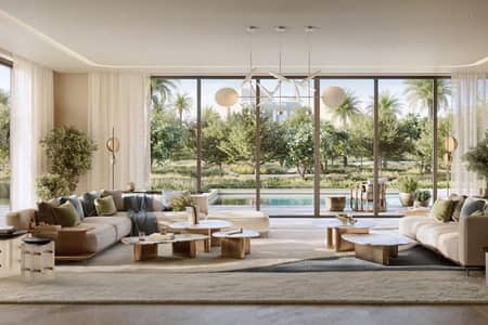 5 Bedroom Villa for Sale in The Oasis by Emaar, Dubai - Stunning Lagoon View | Emaar | Payment Plan