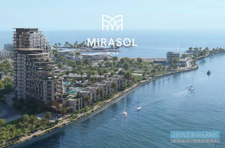 位于阿拉伯港,Mirasol 的公寓 1033252 AED - 12131137 位于阿拉伯港,Mirasol 的公寓 1033252 AED - 12131137