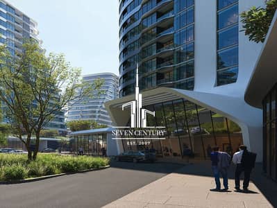 2 Bedroom Flat for Sale in Dubai South, Dubai - Elegant Living | Greenscape View | High ROI