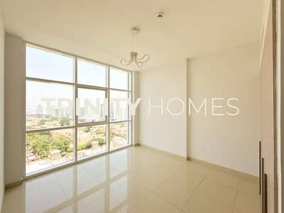 2 Bedroom Apartment for Rent in Al Furjan, Dubai - Huge Layout | Maid’s Room | Quortaj View