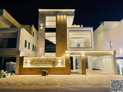 فیلا 6 غرف نوم للبيع في الباهية، عجمان - batch_IMG-20250624-WA1334. jpg