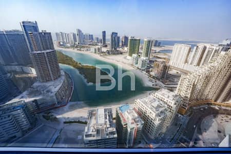 阿尔雷姆岛， 阿布扎比 2 卧室公寓待租 - 位于阿尔雷姆岛，沙姆斯-阿布扎比，沙姆斯门户区，太阳大厦 2 卧室的公寓 135000 AED - 12131200
