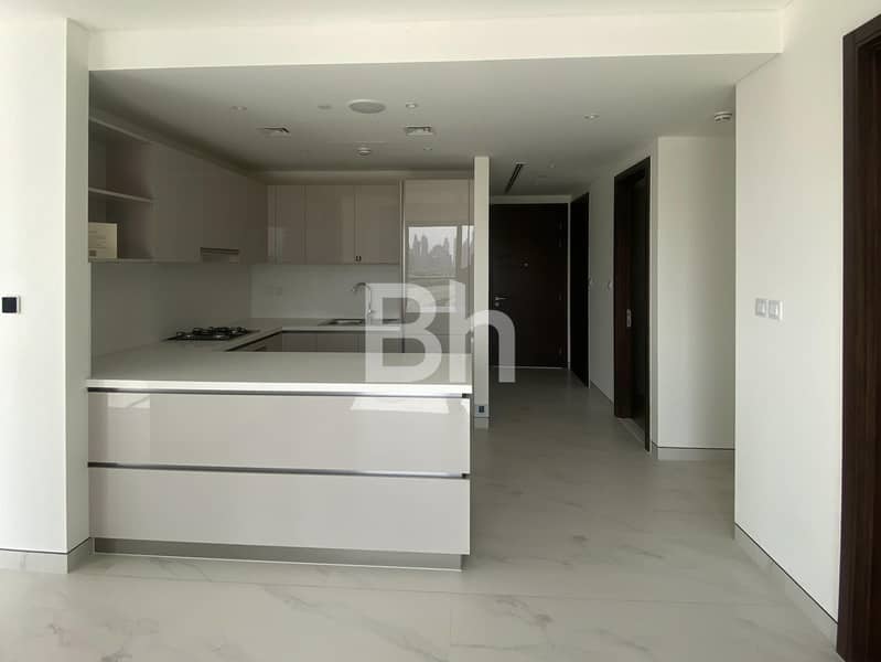 Burj View | Ready to Move | Spacious Unit