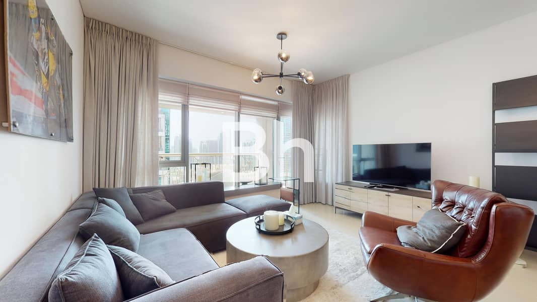 Furnished | Great condition | Burj lake view Furnished | Great condition | Burj lake view