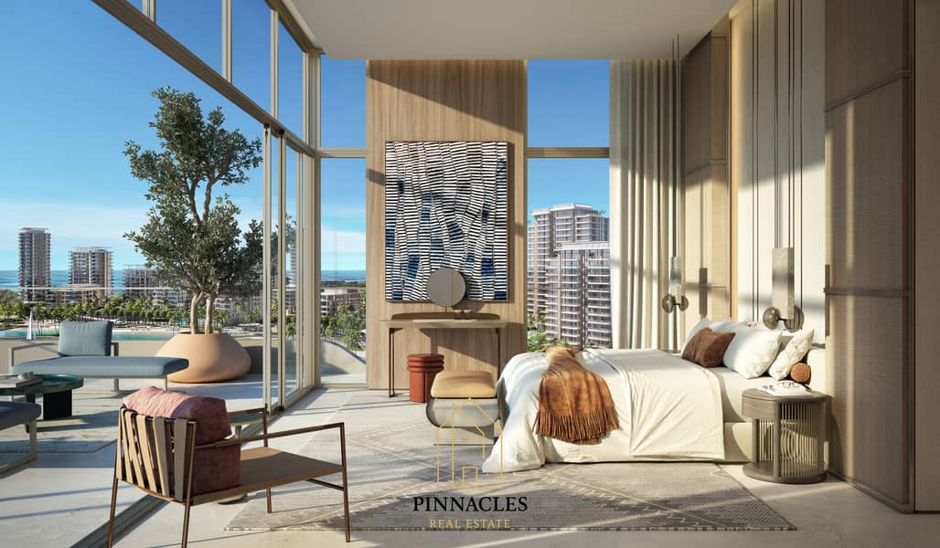 28 P1-D - PENTHOUSE PRIMARY BEDROOM. jpg