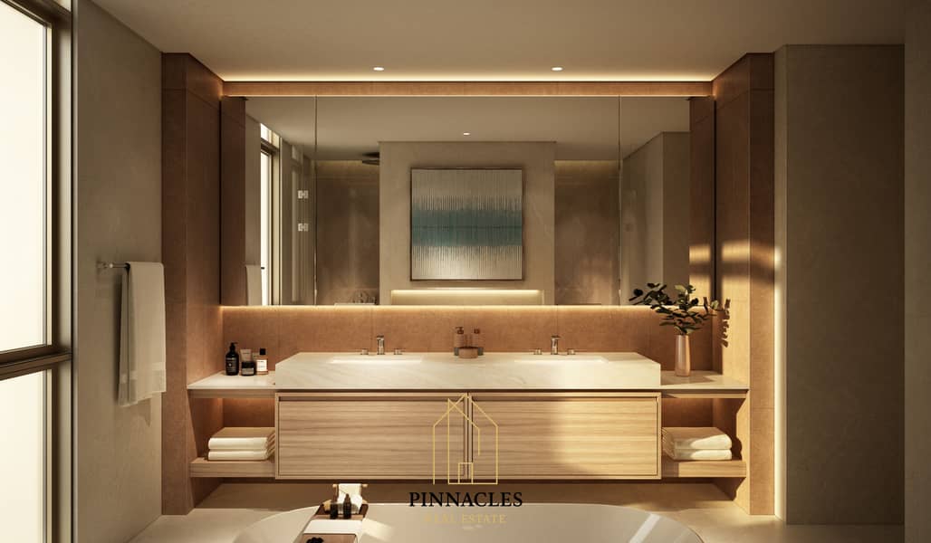 15 P1-D - 4 BED A PRIMARY BATHROOM. jpg