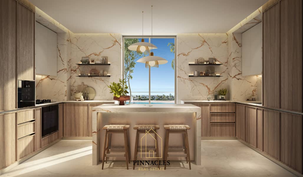 21 P1-D - PENTHOUSE  KITCHEN. jpg