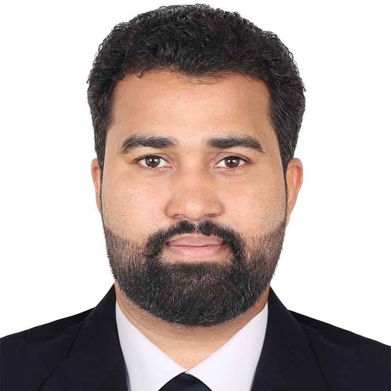 Naveed Ahmed