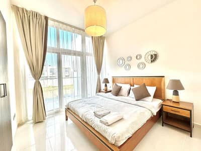 3 Bedroom Villa for Sale in DAMAC Hills 2 (Akoya by DAMAC), Dubai - Big Layout | 3BR + Study + Huge Terrace |