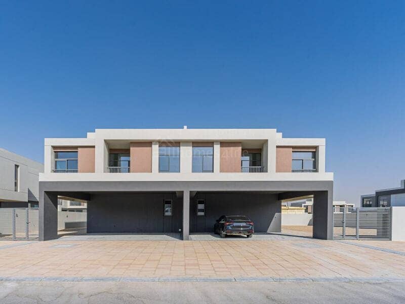Exclusive 4-BHK Villa | Dubai South