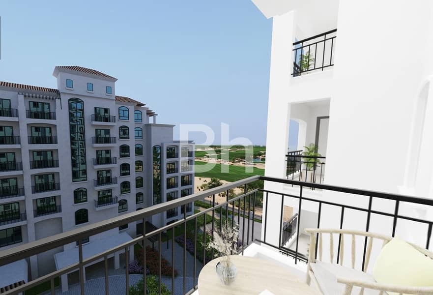 Facing Golf and Ansam | Ready Q1 2026 | Furnished Facing Golf and Ansam | Ready Q1 2026 | Furnished