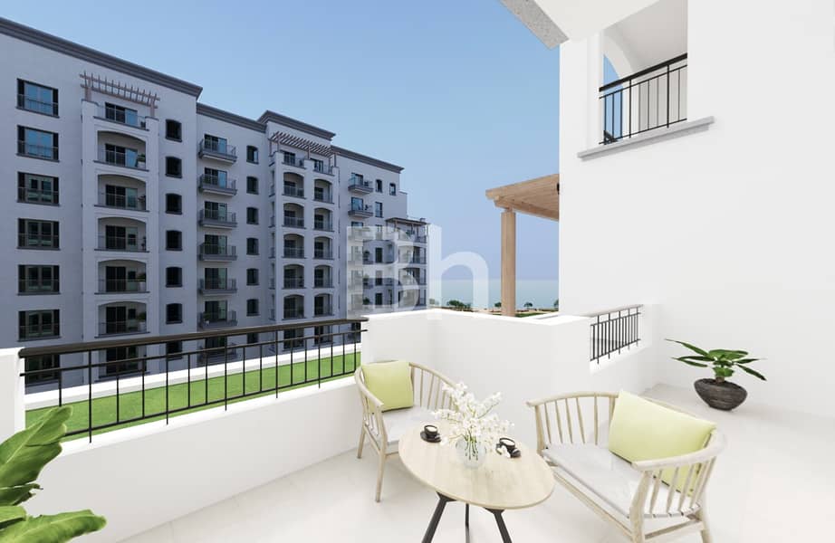 Biggest Terrace | Garden View | Unfurnished Unit Biggest Terrace | Garden View | Unfurnished Unit